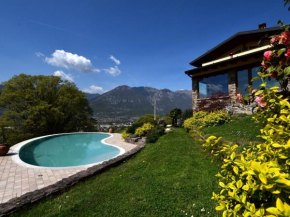 Classy Villa in Pisogne with Garden BBQ Pool Sun loungers Pisogne